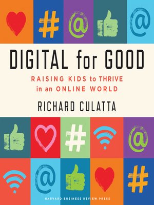 cover image of Digital for Good